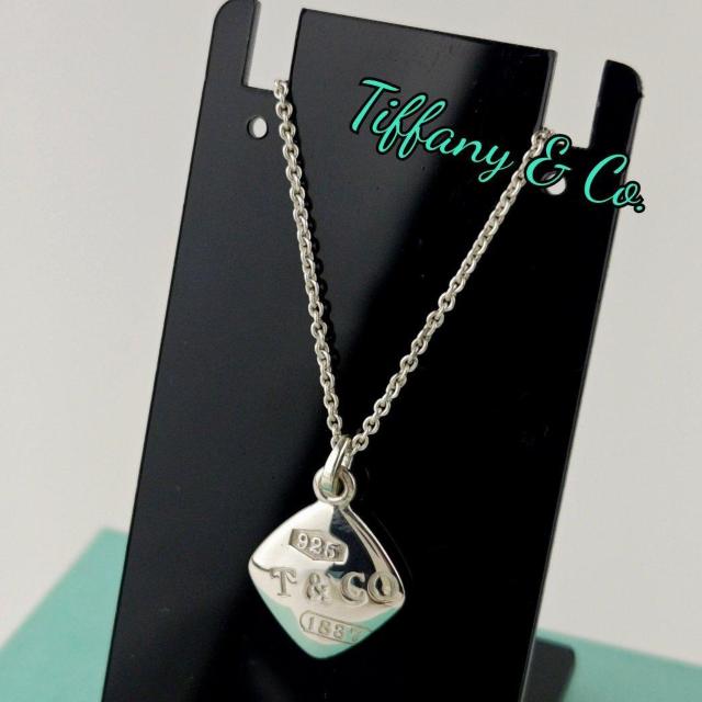 Tiffany ティファニー ネックレス < ブランド  Tiffany ティファニー ネックレス  < ブランドの
