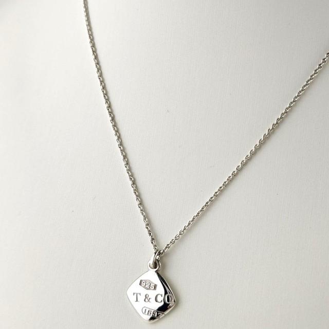 Tiffany ティファニー ネックレス < ブランド  Tiffany ティファニー ネックレス < ブランドの