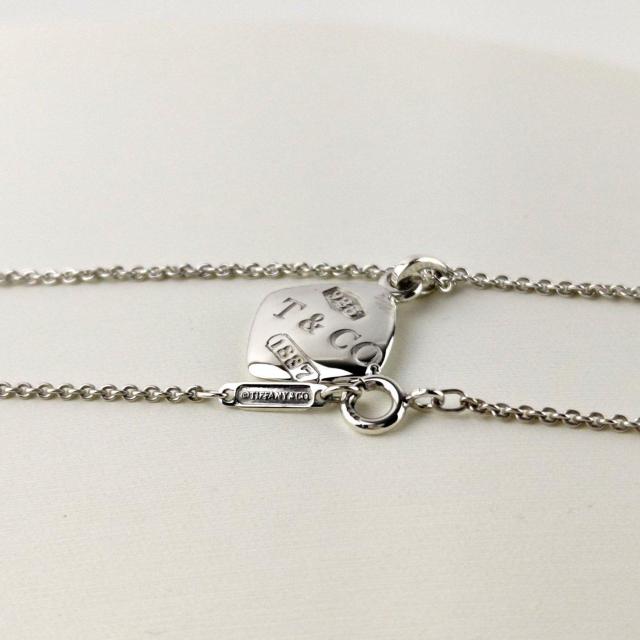 Tiffany ティファニー ネックレス < ブランド  Tiffany ティファニー ネックレス < ブランドの