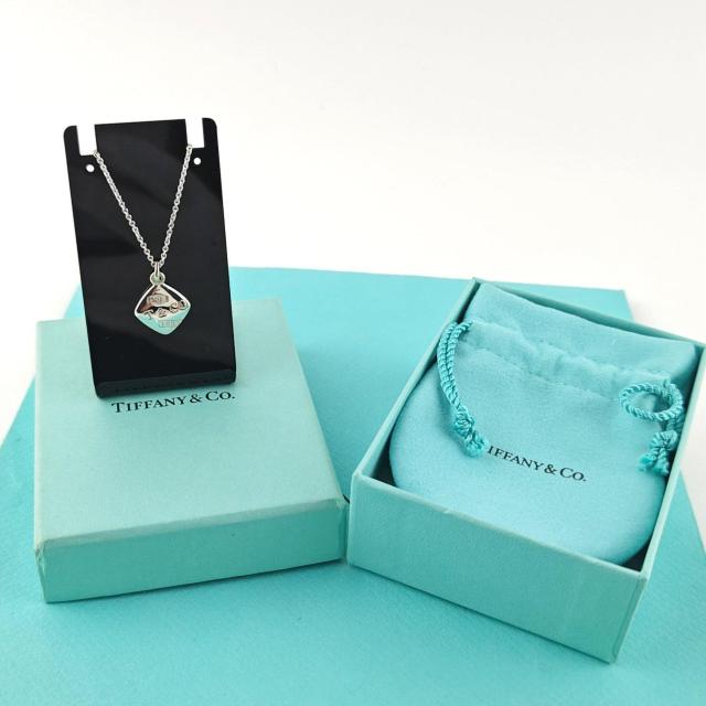 Tiffany ティファニー ネックレス < ブランド  Tiffany ティファニー ネックレス < ブランドの
