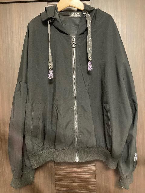 GUスカート風ショートパンツ/A.S.K.G熊のチャームが可愛い薄手ナイロンパーカー < ブランド  GUスカート風ショートパンツ/A.S.K.G熊のチャームが可愛い薄手ナイロンパーカー < ブランドの