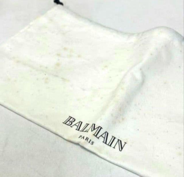 BALMAIN?ベルトカバー/レザーブーツ型スニーカー/41 < 男性ファッション  BALMAIN?ベルトカバー/レザーブーツ型スニーカー/41 < 男性ファッションの