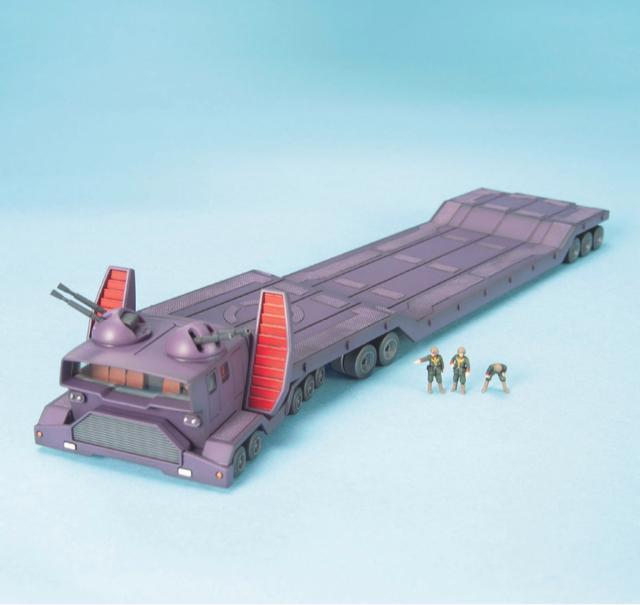 EXモデル 1/144 サムソン・トレーラー < ホビー EXモデル 1/144 サムソン・トレーラー < ホビーの