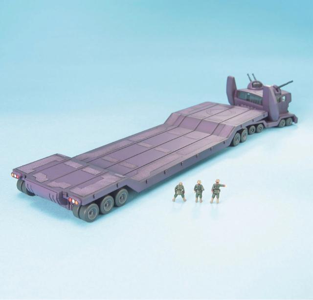 EXモデル 1/144 サムソン・トレーラー < ホビー EXモデル 1/144 サムソン・トレーラー < ホビーの