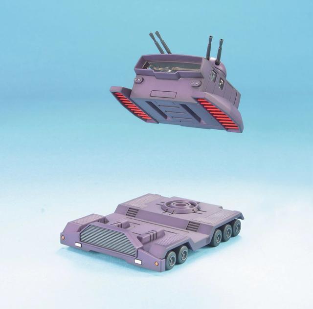 EXモデル 1/144 サムソン・トレーラー < ホビー EXモデル 1/144 サムソン・トレーラー < ホビーの