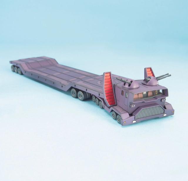 EXモデル 1/144 サムソン・トレーラー < ホビー EXモデル 1/144 サムソン・トレーラー < ホビーの