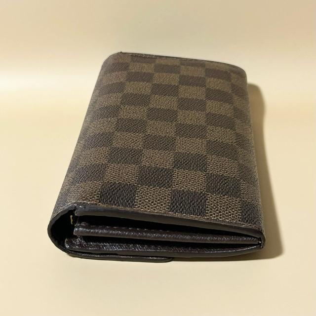 美品 LOUIS VUITTON ルイヴィトン ダミエ 長財布 N61734 ポルトフォイユサラ < ブランド 美品 LOUIS VUITTON ルイヴィトン ダミエ 長財布 N61734 ポルトフォイユサラ < ブランドの