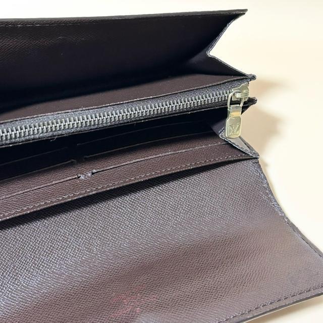 美品 LOUIS VUITTON ルイヴィトン ダミエ 長財布 N61734 ポルトフォイユサラ < ブランド 美品 LOUIS VUITTON ルイヴィトン ダミエ 長財布 N61734 ポルトフォイユサラ < ブランドの