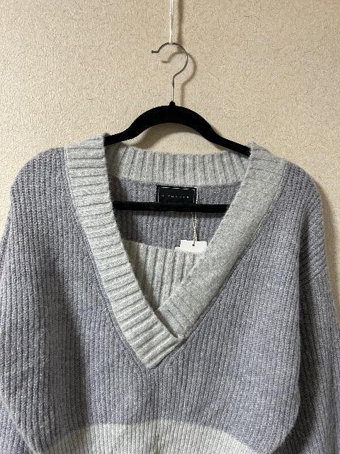 新品タグ付きMICOAMERI★柔らかニット < ブランド 新品タグ付きMICOAMERI★柔らかニット < ブランドの