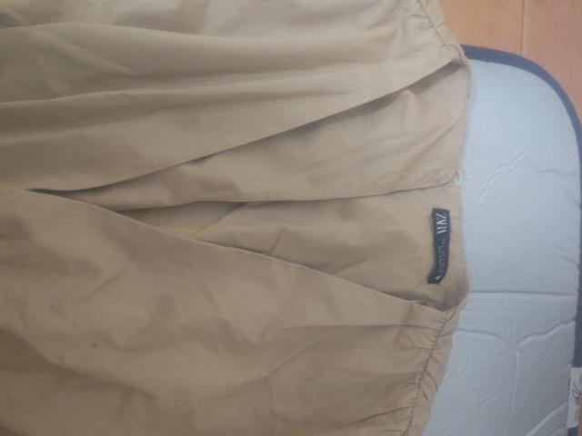 ZARA �U�� V�l�b�N �E�G�X�g�S�� ���� �I�[���C������ �W�����v�X�[�c �x�[�W�� M�T�C�Y �J�W���A�� �� �u�����h�� 