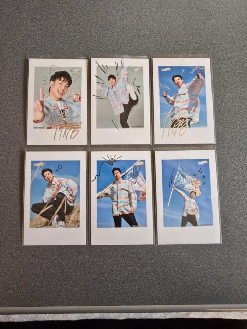 RAB ESPICE TRICOLORE チェキ風トレカ 22枚セット < タレントグッズ RAB ESPICE TRICOLORE チェキ風トレカ 22枚セット < タレントグッズの