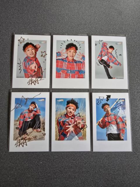 RAB ESPICE TRICOLORE チェキ風トレカ 22枚セット < タレントグッズ RAB ESPICE TRICOLORE チェキ風トレカ 22枚セット < タレントグッズの