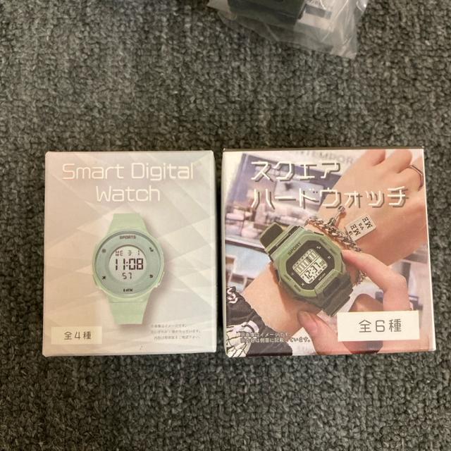 ���� �V�i �X�N�G�A�n�[�h�E�H�b�` �X�}�[�g�f�W�^���E�H�b�` 2�� �� �����A�N�Z�T���[/���v�� 