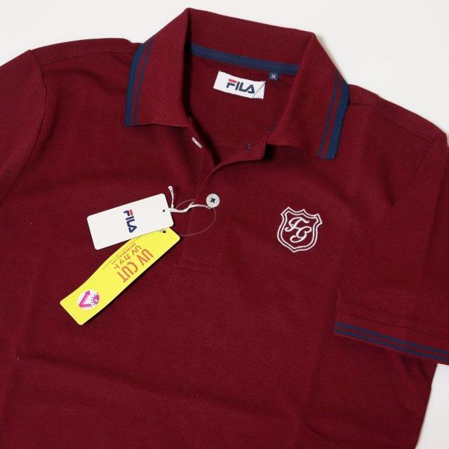 FILA GOLF �z������ UVCUT ���� �|���V���c ��254��  �� �j���t�@�b�V������ 