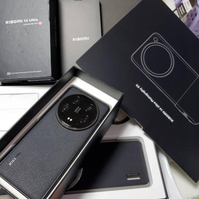 Xiaomi14Ultra �� �Ɠd/AV�� 