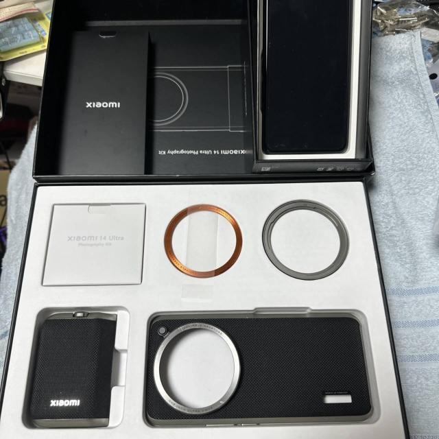 Xiaomi14Ultra �� �Ɠd/AV�� 