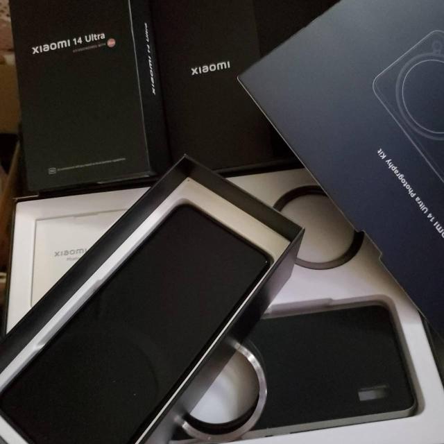 Xiaomi14Ultra �� �Ɠd/AV�� 