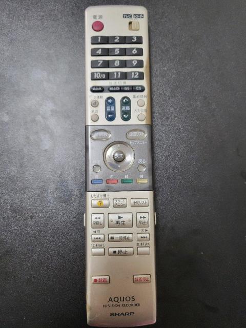 SHARPAQUOS�n�C�r�W�������R�[�_�[�����R���@�W�����N�i�@���i���ɂ������ł��傤���@�O�҃R���Z���g�̂��܂���  �� �Ɠd/AV�� 