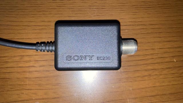 ����i SONY �\�j�[ EC230 �t���Z�OTV�A���e�iUSB�����ϊ��P�[�u��  �� �Ɠd/AV�� 