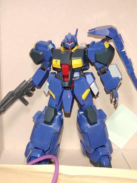 HGUC1/144 FD-03-00 グスタフ カール-00 完成品 < ホビー HGUC1/144 FD-03-00 グスタフ カール-00 完成品 < ホビーの