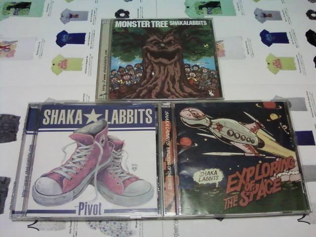 sSHAKALABBITStBZbg VJrbc RA bN ROCK re[W VINTAGE CfB[Y   CD/DVD/rfI 