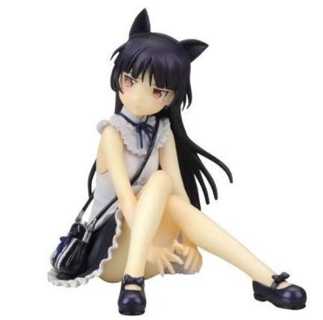 俺の妹がこんなに可愛いわけがない 黒猫 memories 夏コミ 完成品 < アニメ/コミック/キャラクター  俺の妹がこんなに可愛いわけがない 黒猫 memories 夏コミ 完成品  < アニメ/コミック/キャラクターの