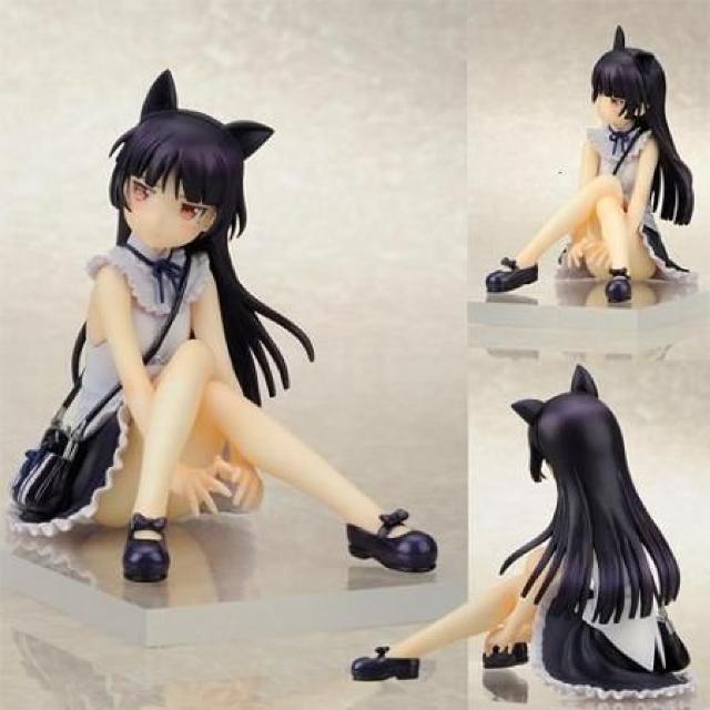 俺の妹がこんなに可愛いわけがない 黒猫 memories 夏コミ 完成品 < アニメ/コミック/キャラクター  俺の妹がこんなに可愛いわけがない 黒猫 memories 夏コミ 完成品 < アニメ/コミック/キャラクターの