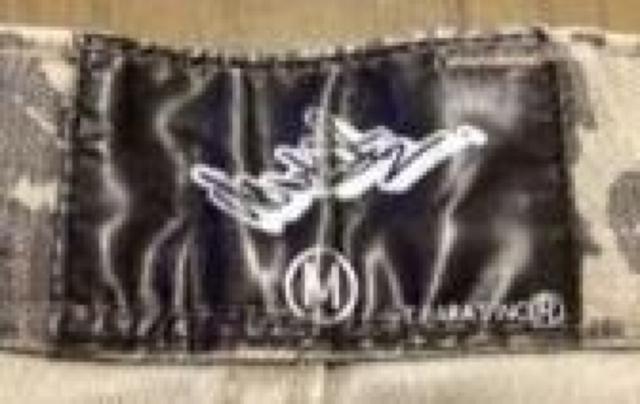 sDOARATtpc Xe[V[ XbK[ tFmm FAT Be[W Ò USED VINTAGE  uh 