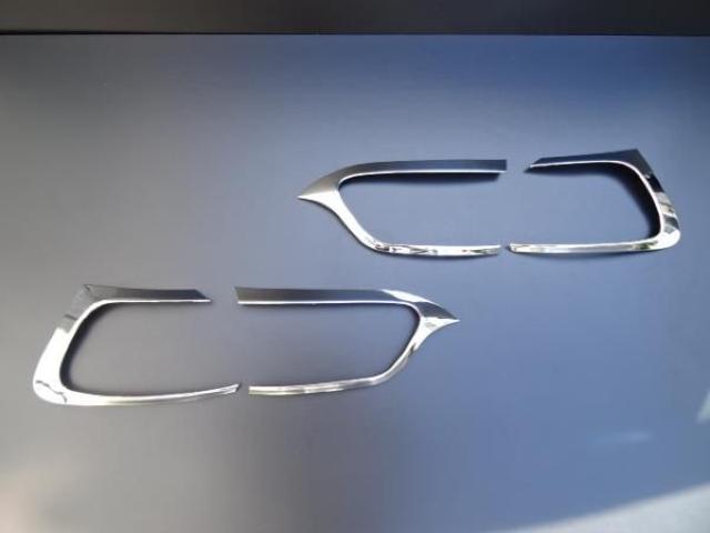 クロームメッキテールライトリング リム チェロキー KL系 < 自動車/バイク クロームメッキテールライトリング リム チェロキー KL系 < 自動車/バイク