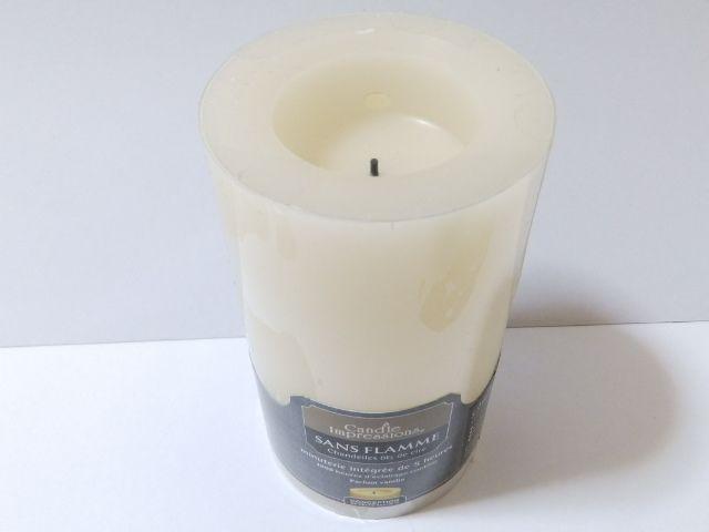 �sNew�t���A���ȉ��̗h�炬���L�����h���̂悤��LED���C�g(5���ԃ^�C�}�[�t)[�o�j���̍���] �� �Ɠd/AV�� 