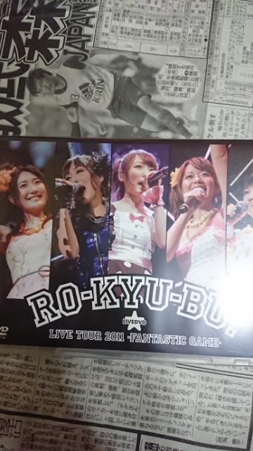 RO-KYU-BU! LIVE TOUR 2011   Aj/R~bN/LN^[ 
