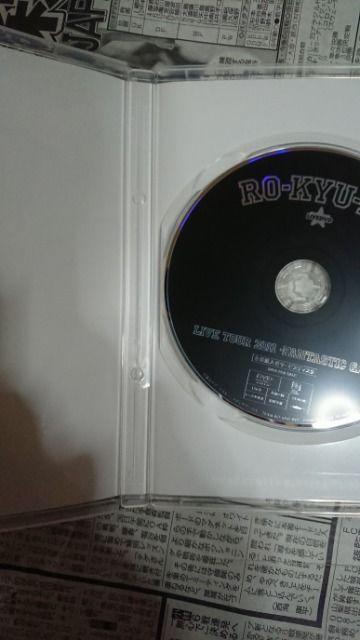 RO-KYU-BU! LIVE TOUR 2011  Aj/R~bN/LN^[ 