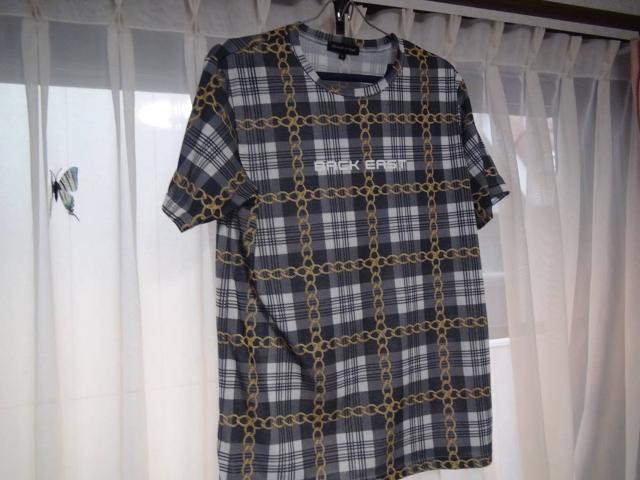 Growth by GrailのTシャツ(L)!。 < 男性ファッション  Growth by GrailのTシャツ(L)!。  < 男性ファッションの