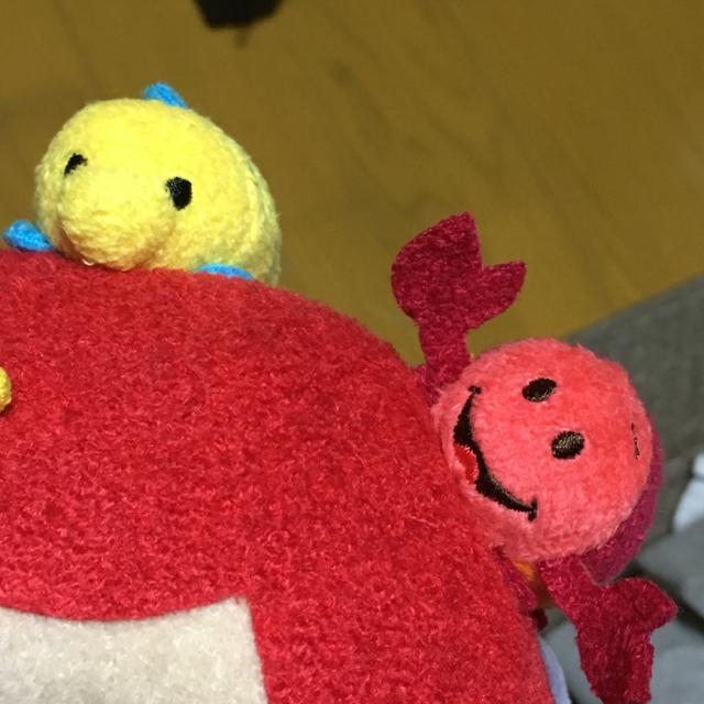 ディズニーツムツム・リトルマーメイドアリエルモバイルスタンド < インテリア/ライフ  ディズニーツムツム・リトルマーメイドアリエルモバイルスタンド < インテリア/ライフの