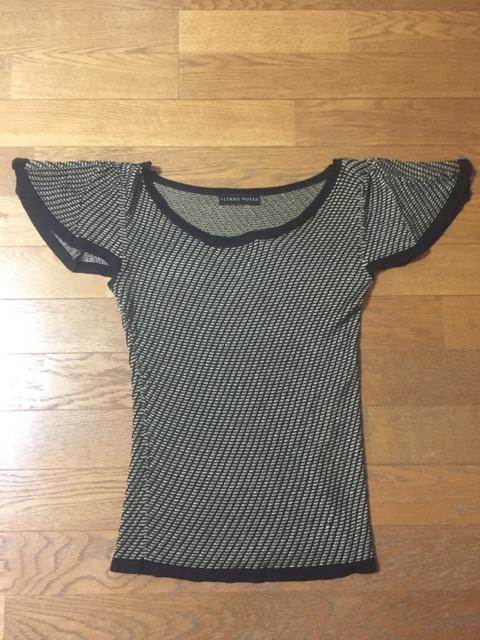 1084.シトラスノーツ☆半袖ストレッチカットソー☆サイズS < 女性ファッション  1084.シトラスノーツ☆半袖ストレッチカットソー☆サイズS  < 女性ファッションの