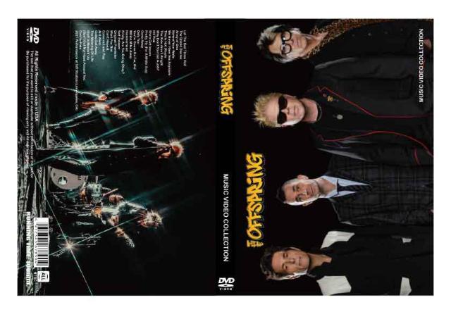 2021ITHE OFFSPRING vW PV MV ItXvO   CD/DVD/rfI 