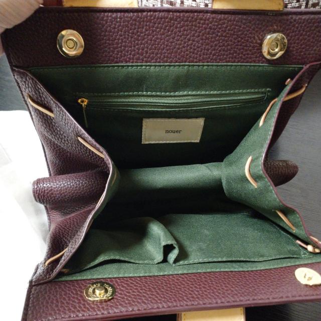 nouer/ヌエール ハンドバッグ < 女性ファッション  nouer/ヌエール ハンドバッグ < 女性ファッションの