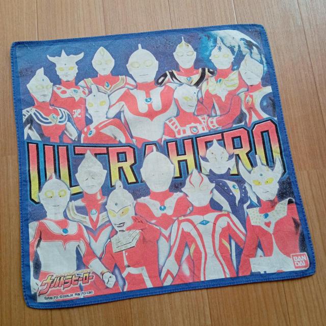中古 ハンカチ ウルトラマン < アニメ/コミック/キャラクター  中古 ハンカチ ウルトラマン  < アニメ/コミック/キャラクターの