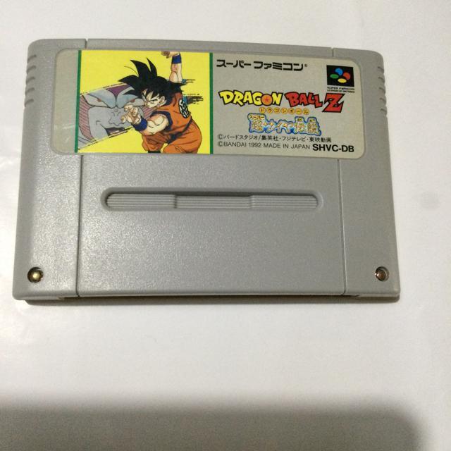 DRAGON BALLZ 超サイヤ伝説 < ゲーム本体/ソフト  DRAGON BALLZ 超サイヤ伝説  < ゲーム本体/ソフトの