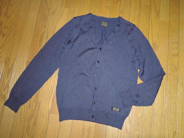 NEIGHBORHOOD lCo[tbh  J[fBK S  n jbg BASIC.KNIT/AW-CARDIGAN  uh 