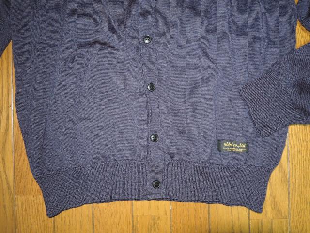 NEIGHBORHOOD lCo[tbh  J[fBK S  n jbg BASIC.KNIT/AW-CARDIGAN  uh 