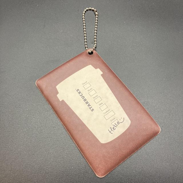  STARBUCKS X^[obNX pXP[X   t@bV 