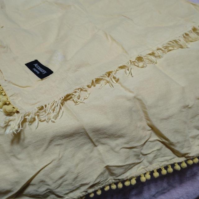 PAGEBOYイエロー系ストール < 女性ファッション PAGEBOYイエロー系ストール < 女性ファッションの