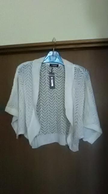 26*新品*ボレロ < 女性ファッション  26*新品*ボレロ  < 女性ファッションの