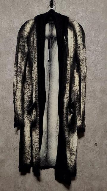 新品KMRiiケムリ Discharged shawl JKT/LG 2 < ブランド  新品KMRiiケムリ Discharged shawl JKT/LG 2  < ブランドの