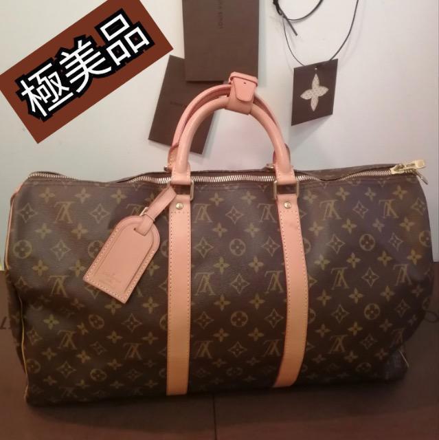 正規品★特価★極美品超人気ルイヴィトンボストンバッグキーポル男女兼用オシャレ実用的活躍必須 < ブランド  正規品★特価★極美品超人気ルイヴィトンボストンバッグキーポル男女兼用オシャレ実用的活躍必須  < ブランドの