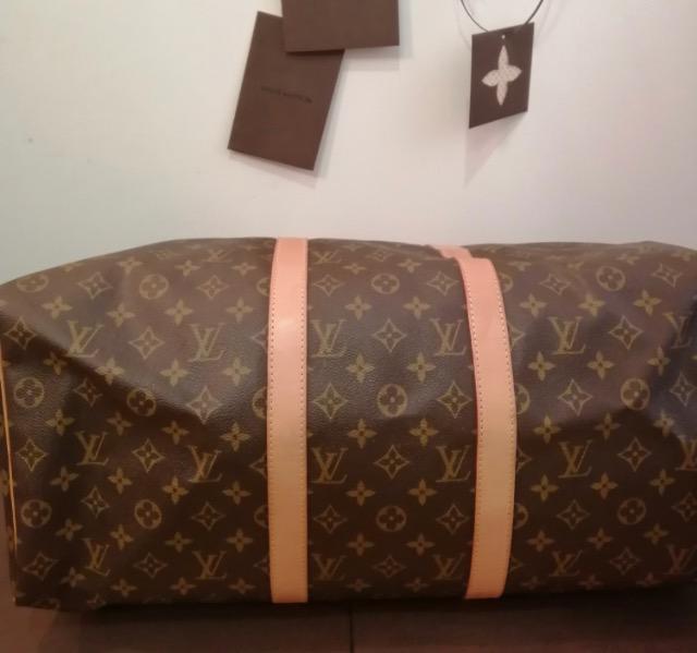 正規品★特価★極美品超人気ルイヴィトンボストンバッグキーポル男女兼用オシャレ実用的活躍必須 < ブランド  正規品★特価★極美品超人気ルイヴィトンボストンバッグキーポル男女兼用オシャレ実用的活躍必須 < ブランドの