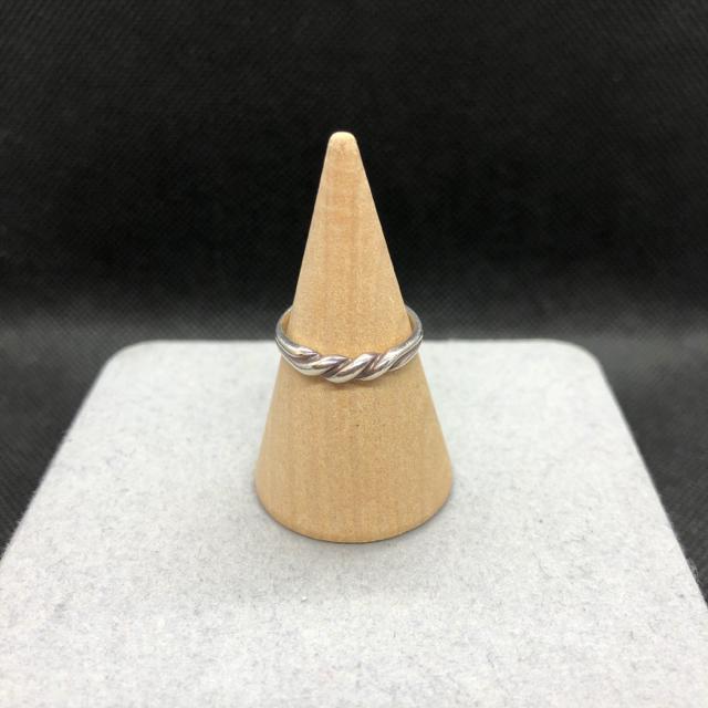 即決 SILVER シルバー リング 指輪 12号 < 女性アクセサリー/時計  即決 SILVER シルバー リング 指輪 12号  < 女性アクセサリー/時計の