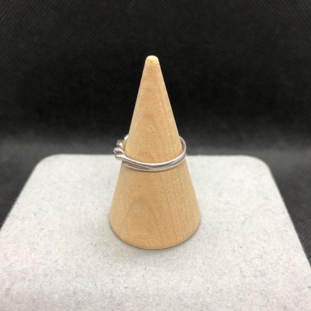 即決 SILVER シルバー リング 指輪 12号 < 女性アクセサリー/時計  即決 SILVER シルバー リング 指輪 12号 < 女性アクセサリー/時計の