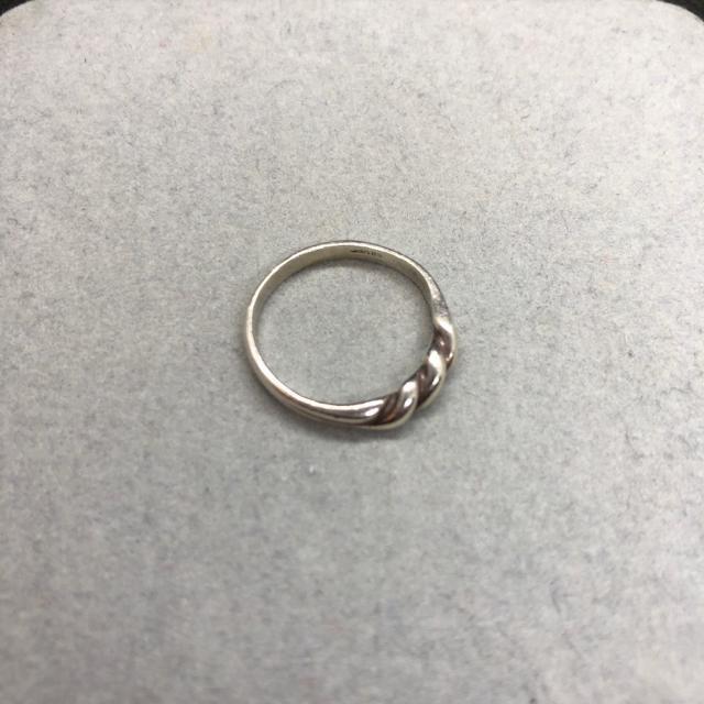 即決 SILVER シルバー リング 指輪 12号 < 女性アクセサリー/時計  即決 SILVER シルバー リング 指輪 12号 < 女性アクセサリー/時計の